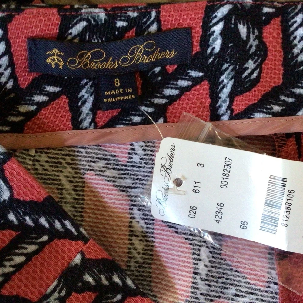 Brooks brothers pants, Size 8, New - Picture 4 of 9